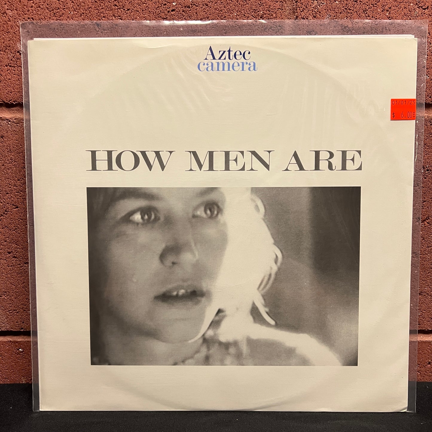 Used Vinyl: B-Movie "Remembrance Day" 12"