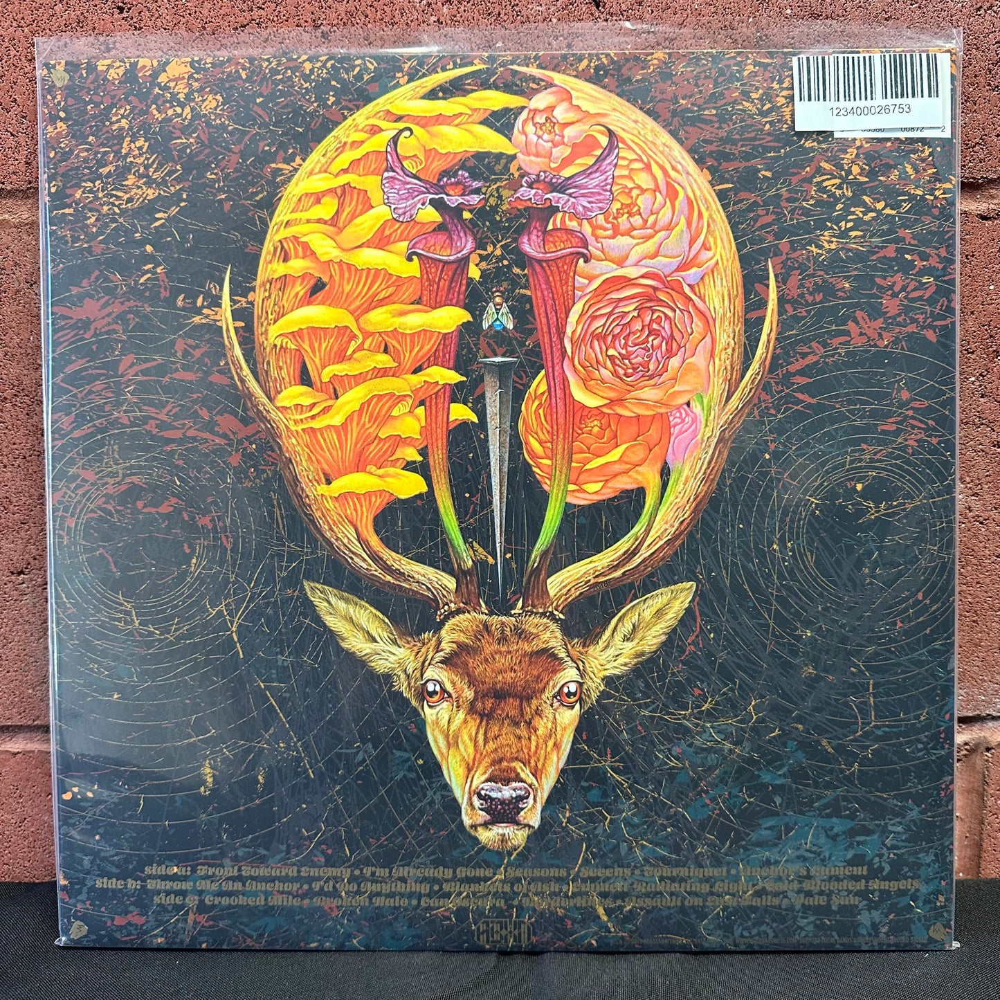 Used Vinyl:  Baroness ”Gold & Grey” 2xLP