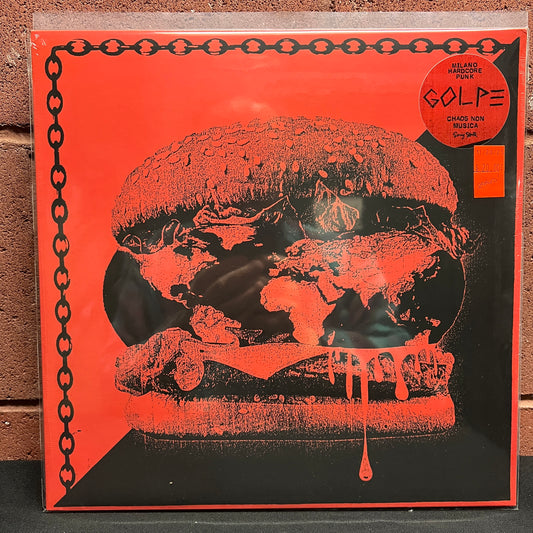 Used Vinyl: Golpe "La Colpa E Solo Tua" LP (sealed)