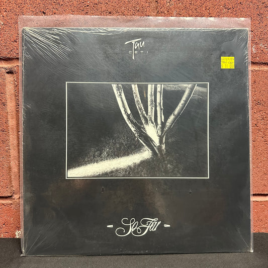 Used Vinyl:  Tau Ceti ”So Far” 12"