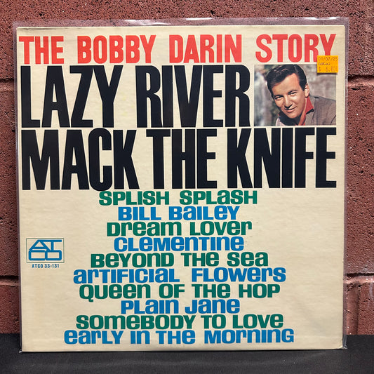 Used Vinyl: Bobby Darin "The Bobby Darin Story" LP