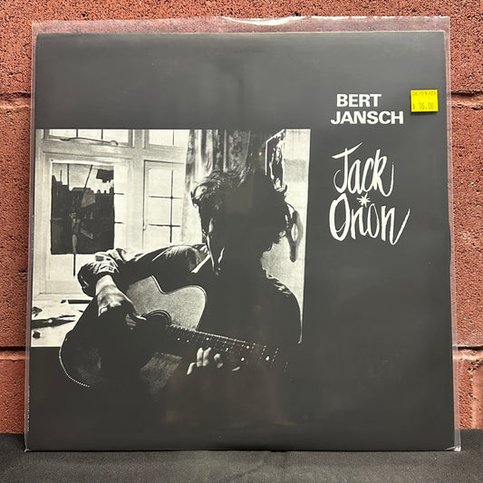 Used Vinyl:  Bert Jansch "Jack Orion" LP