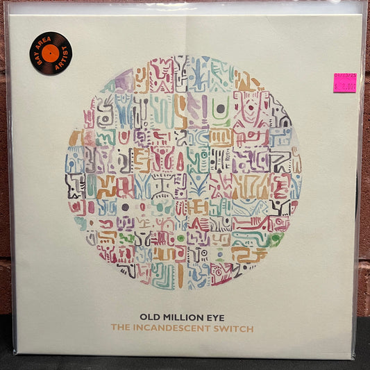 Used Vinyl: Old Million Eye "The Incandescent Switch" LP