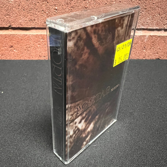 Used Cassette: Portal "Seepia" Tape