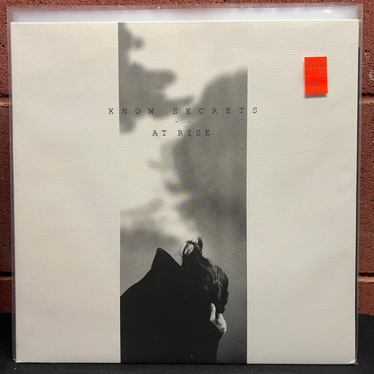 Used Vinyl: Know Secrets "At Rise" LP (Blue/White split vinyl)