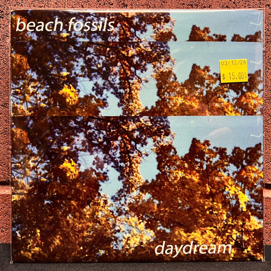 Used Vinyl: Beach Fossils "Daydream" 7"
