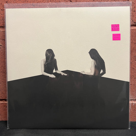 Used Vinyl: Royal Blood "How Did We Get So Dark" LP (White Vinyl)