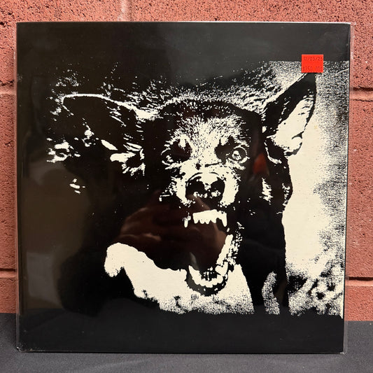 Used Vinyl: The Execute "Save Your Money" LP (1988 Japanese Press)