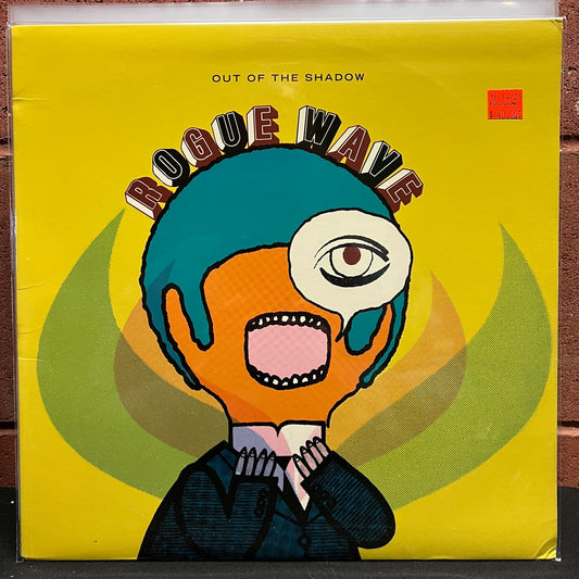 Used Vinyl: Rogue Wave "Out of the Shadow" LP