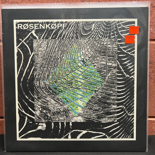 Used Vinyl: Rosenkopf "S/T" LP (Green Vinyl)