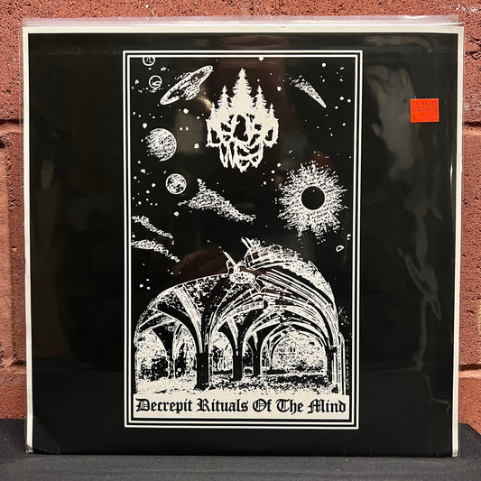 Used Vinyl: Deorc Weg "Decrepit Rituals Of The Mind" LP