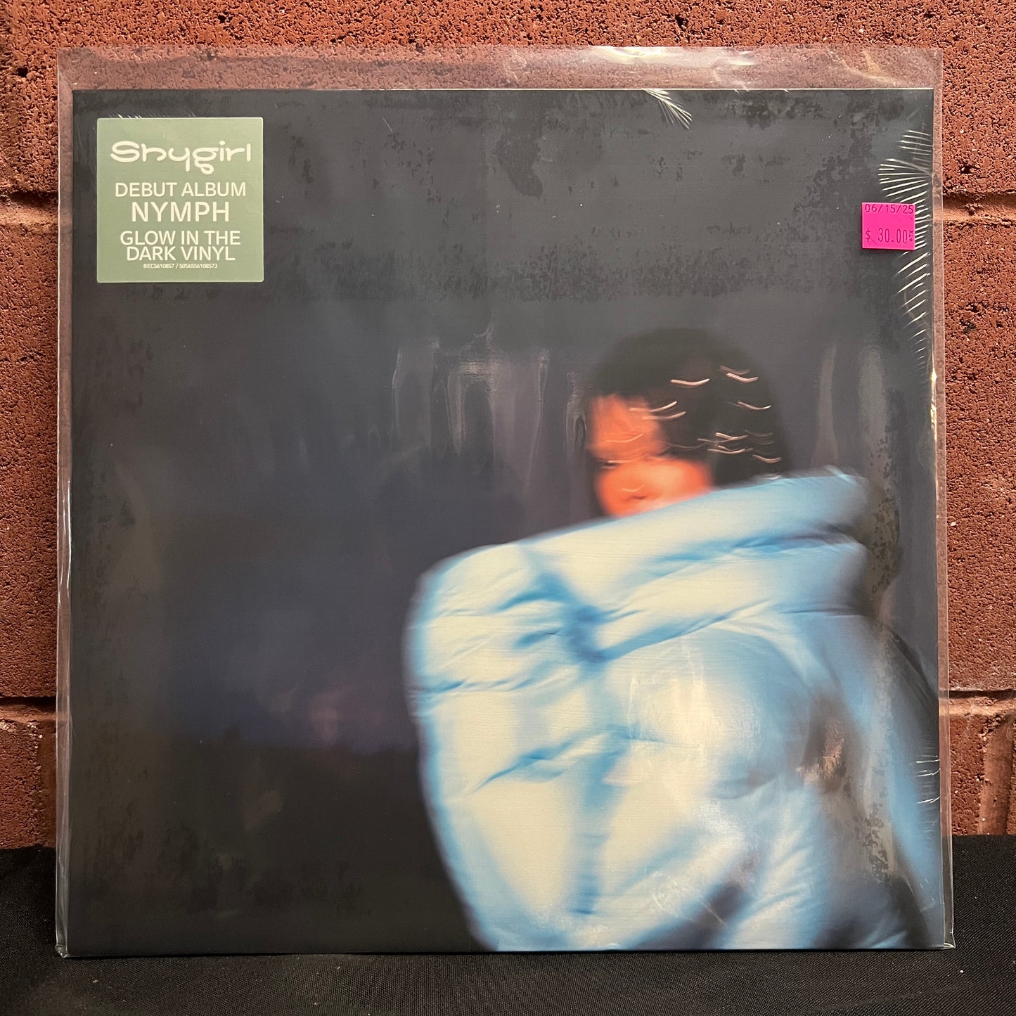 Used Vinyl: Shygirl "Nymph" LP (Glow In The Dark Vinyl)