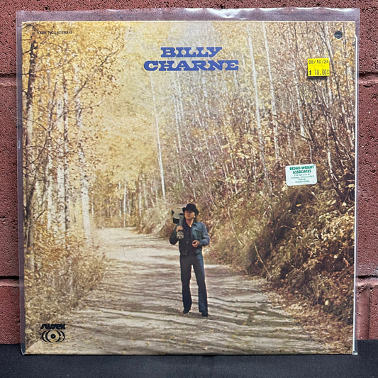 Used Vinyl:  Billy Charne ”Billy Charne” LP