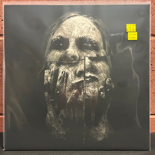 Used Vinyl: Vale "Burden of Sight" LP (Silver vinyl)