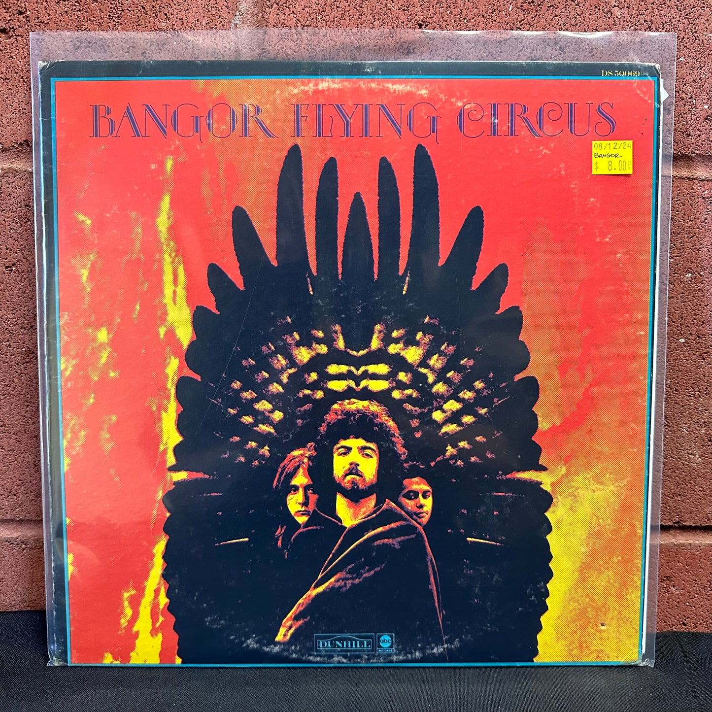 Used Vinyl:  Bangor Flying Circus ”Bangor Flying Circus” LP