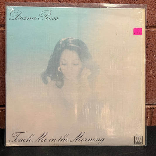 Used Vinyl: Diana Ross "Touch Me In The Morning" LP
