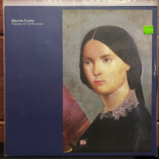 Used Vinyl: Maxine Funke "Pieces Of Driftwood" LP