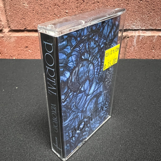 Used Cassette: Portal "VexOvoid" Tape