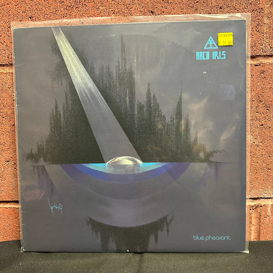 Used Vinyl:  Arco Iris ”Blue Pheasant” LP