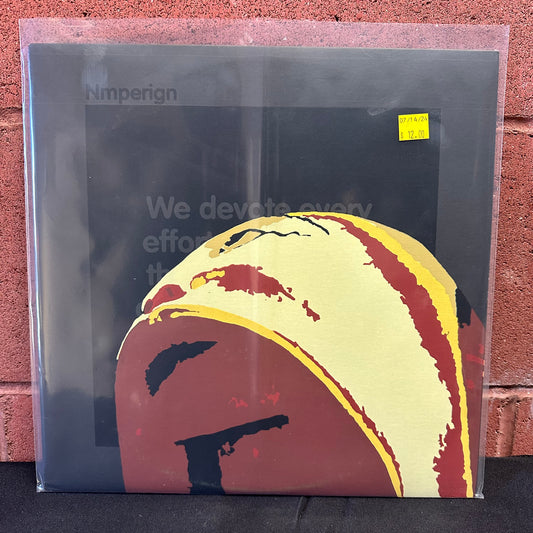 Used Vinyl:  Nmperign ”We Devote Every Effort To Offer You The Best That You Deserve To Have For Your Enjoyment” 2xLP