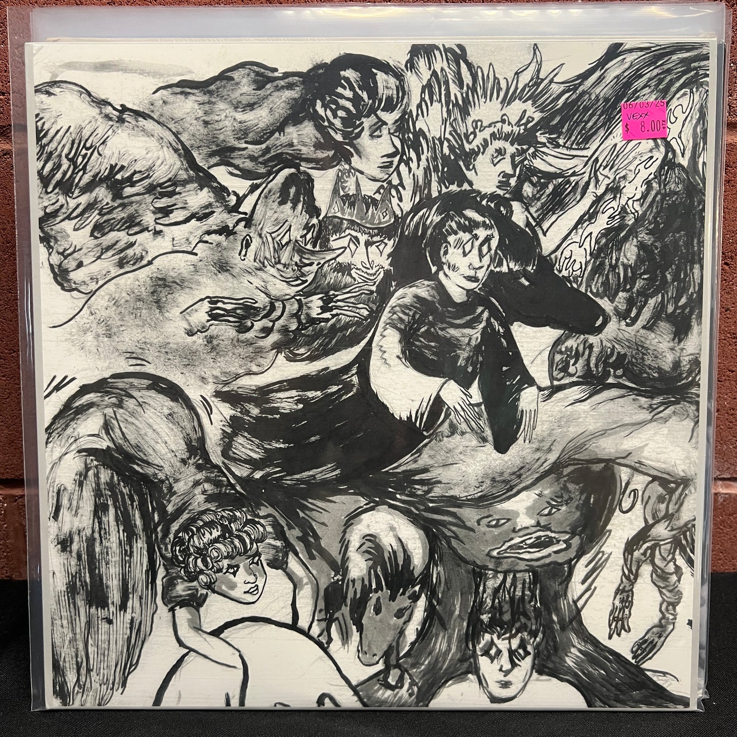 Used Vinyl: Vexx "Wild Hunt" 12"