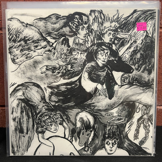 Used Vinyl: Vexx "Wild Hunt" 12"