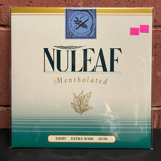Used Vinyl: V/A - "Nuleaf: Mentholated" LP (Green Vinyl)