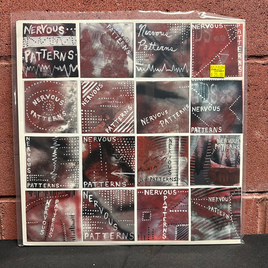 Used Vinyl:  Nervous Patterns ”Nervous Patterns” LP