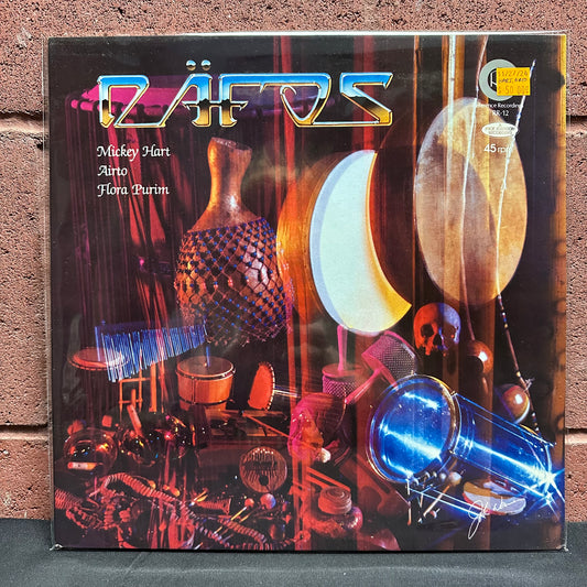 Used Vinyl:  Mickey Hart, Airto Moreira, Flora Purim ”Däfos” LP