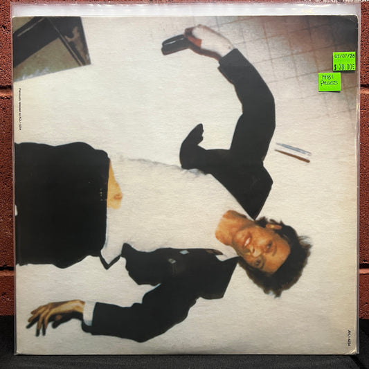 Used Vinyl: David Bowie "Lodger" LP (1981 Press)