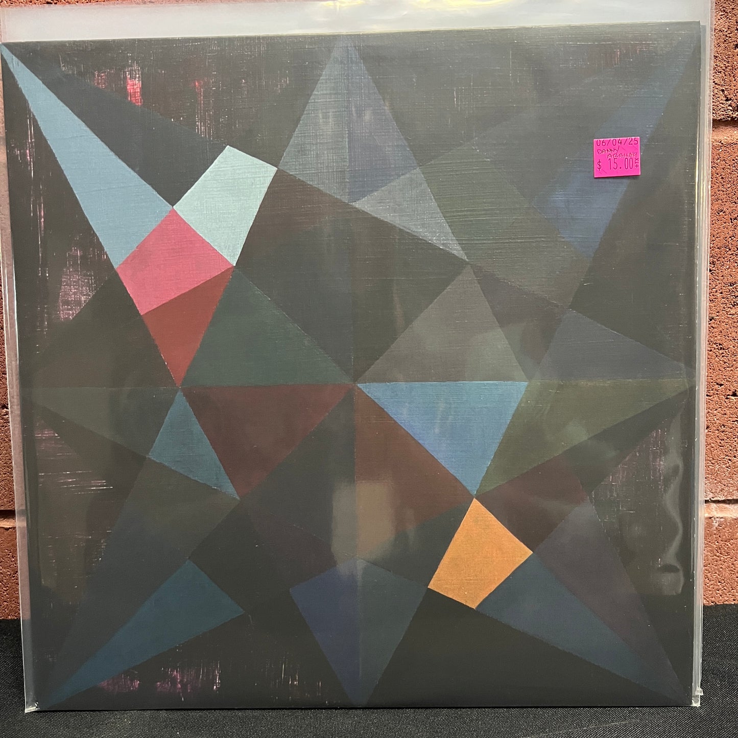 Used Vinyl: Danny Arakaki "Tumble in Shade" LP