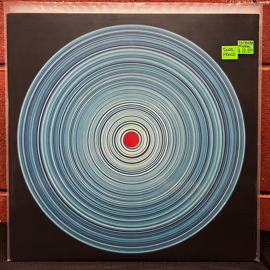 Used Vinyl: The Music "Take The Long Road And Walk It" 12" (2002 UK Press)