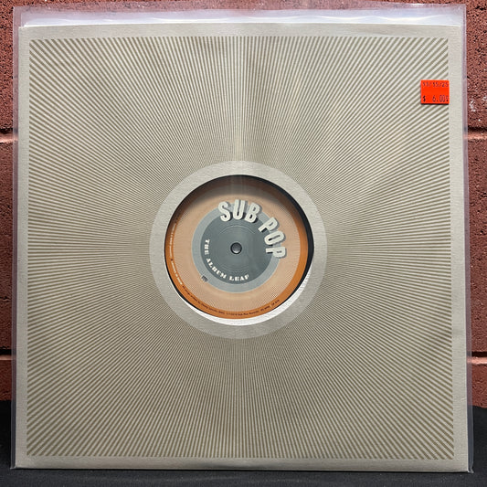 Used Vinyl: The Album Leaf "There Is A Wind" 12"