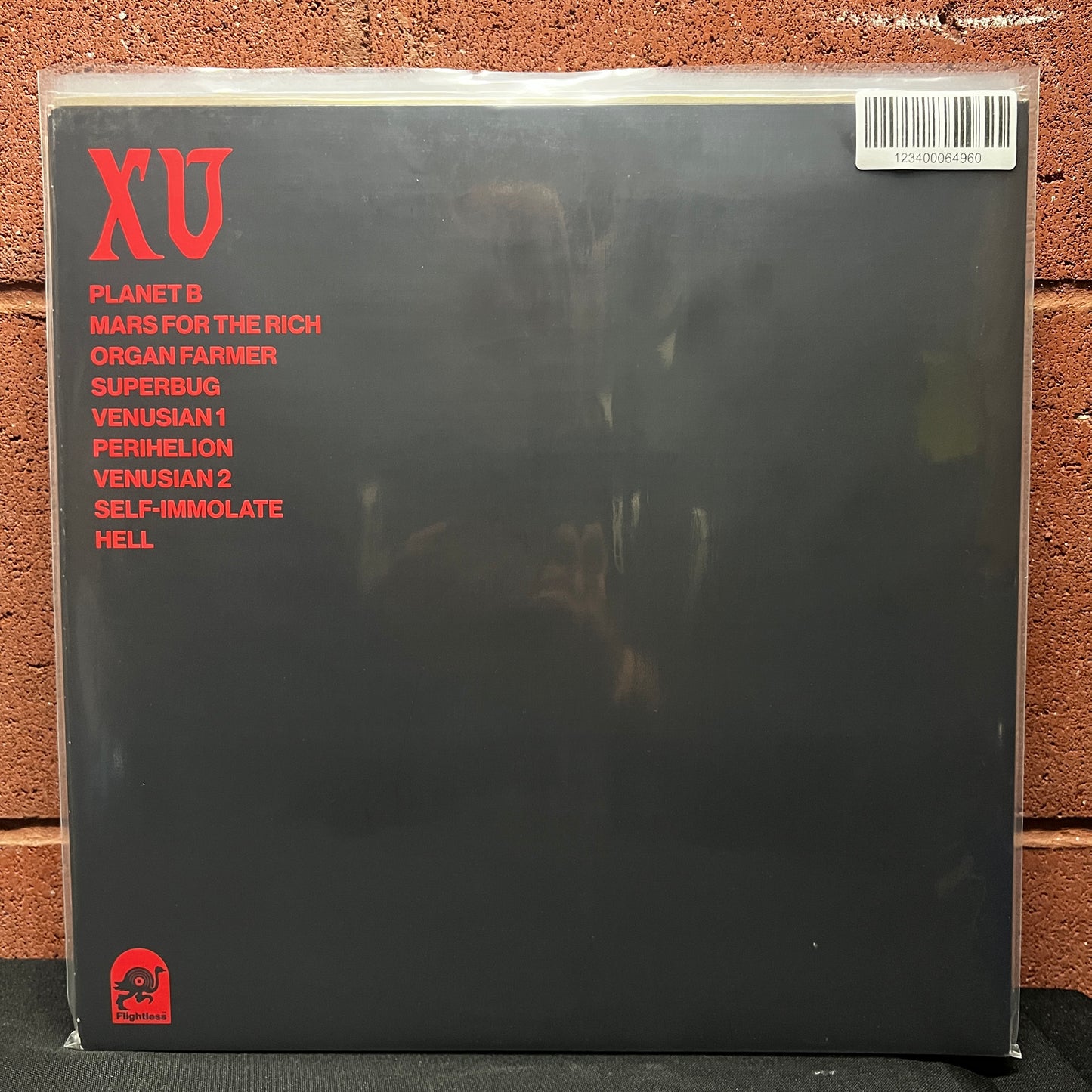 Used Vinyl: King Gizzard & The Lizard Wizard "Infest The Rats' Nest" LP (2019 Press - Black & Red Split Vinyl)