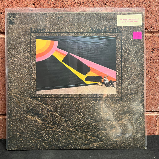 Used Vinyl: Dave Van Ronk "Sunday Street" LP (Promo)