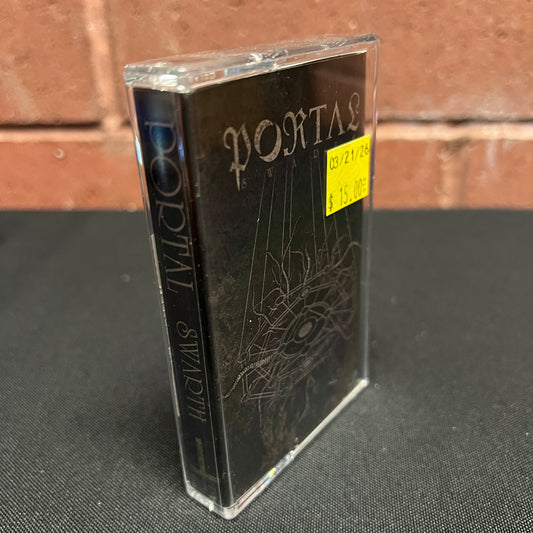Used Cassette: Portal "Swarth" Tape