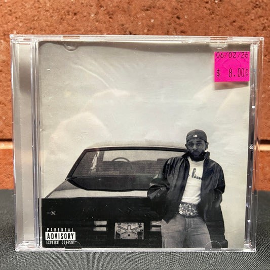 Used CD: Kendrick Lamar "GNX" CD