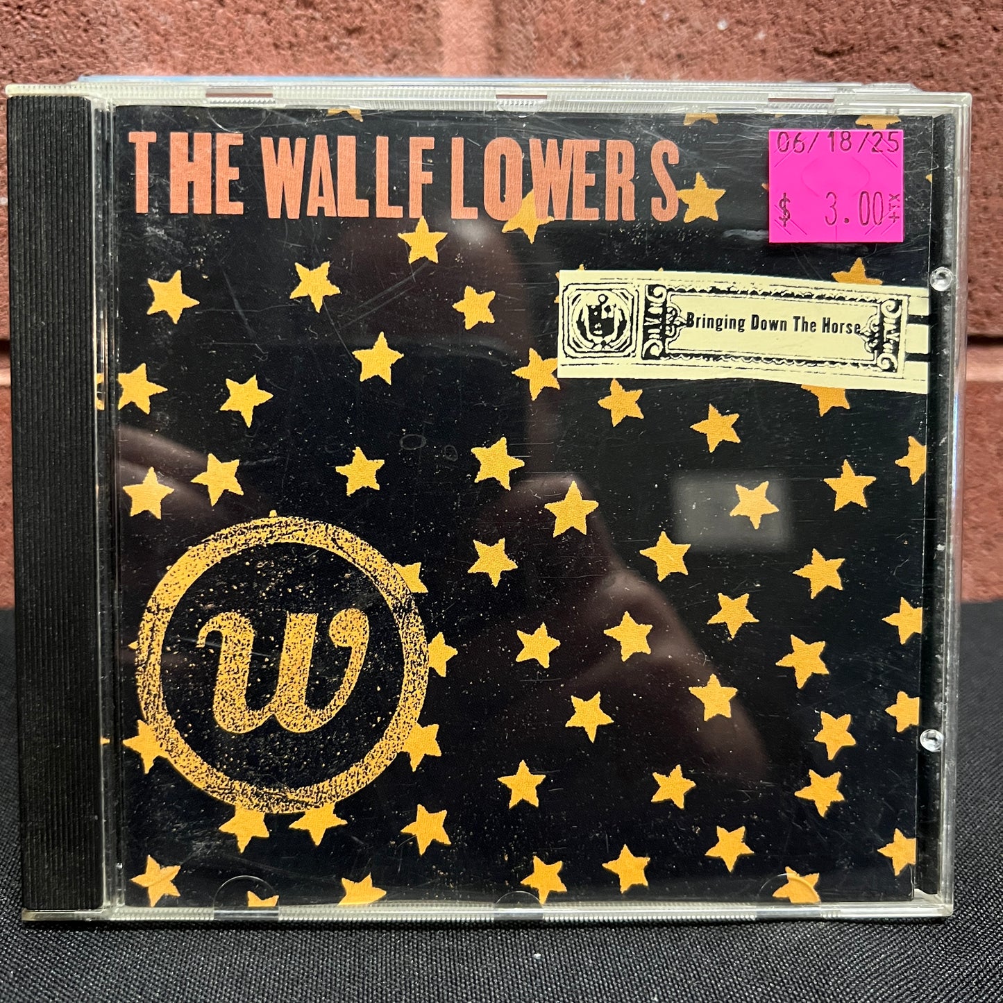 Used CD: Rolling Stones "Bridges to Babylon" CD