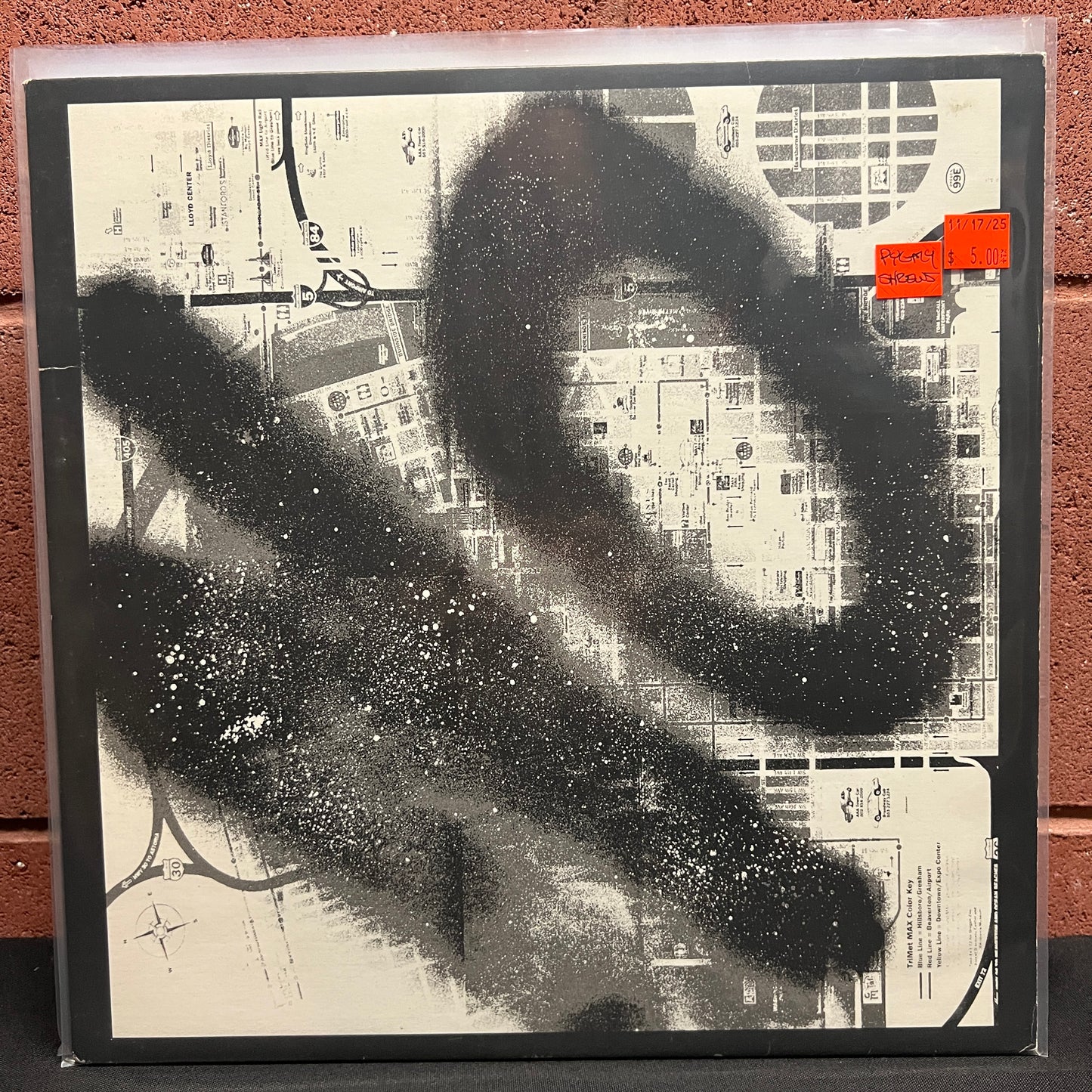 Used Vinyl: Pygmy Shrews ‎"You People Can All Go Straight To Hell" LP