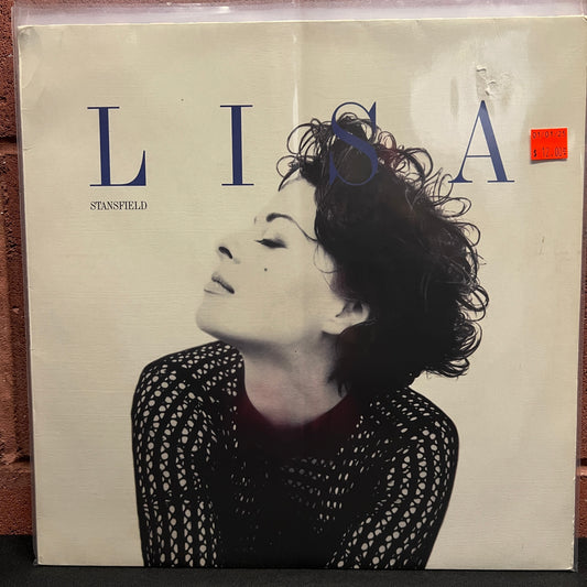 Used Vinyl: Lisa Stansfield ‎"Real Love" 12" (1991 Euro Press)