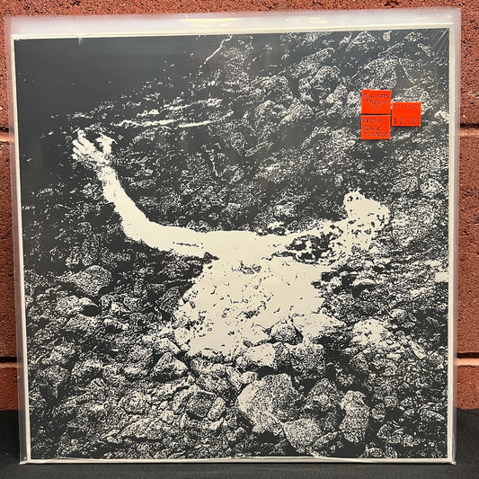 Used Vinyl: Sinister Feeling "S/T" 12" (Red & Black Marble Vinyl)