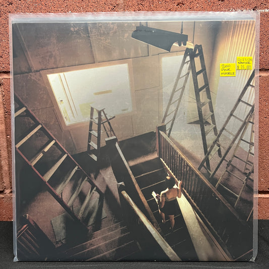 Used Vinyl: Native "We Delete; Erase" LP (2011 Press - Pink Marble Vinyl)