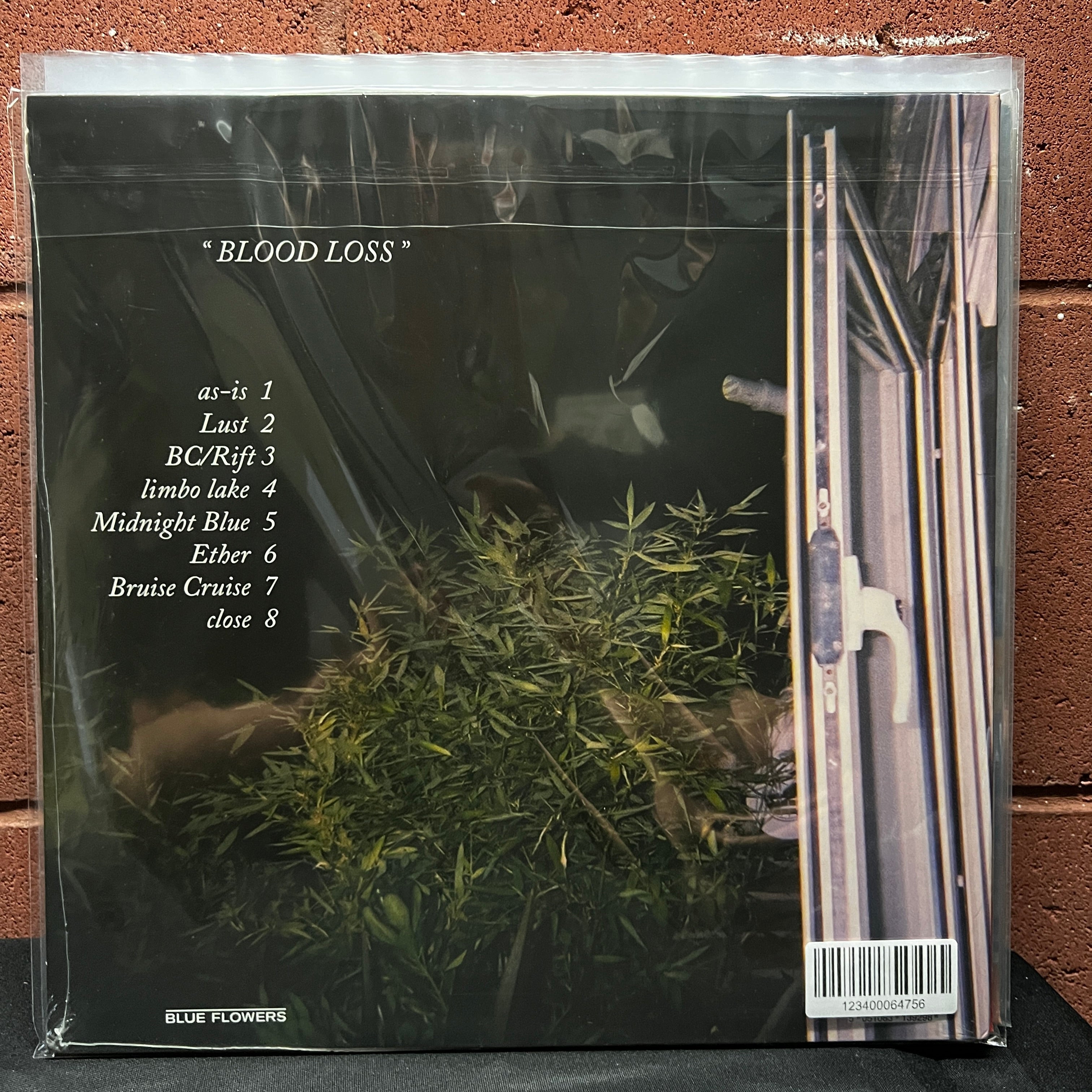 PUMA BLUE Blood Loss 限定12インチ アナログ盤 LP EP Used Vinyl: Puma Blue 