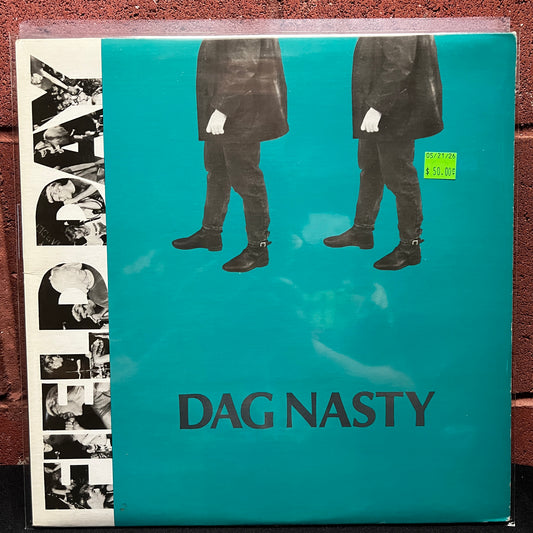 Used Vinyl: Dag Nasty "Field Day" LP (1988 US pressing)