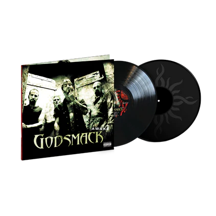 Godsmack "Awake" 2xLP