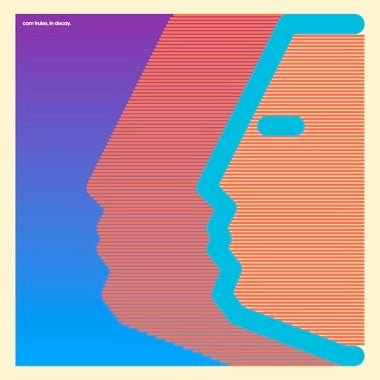 Com Truise "In Decay" 2xLP