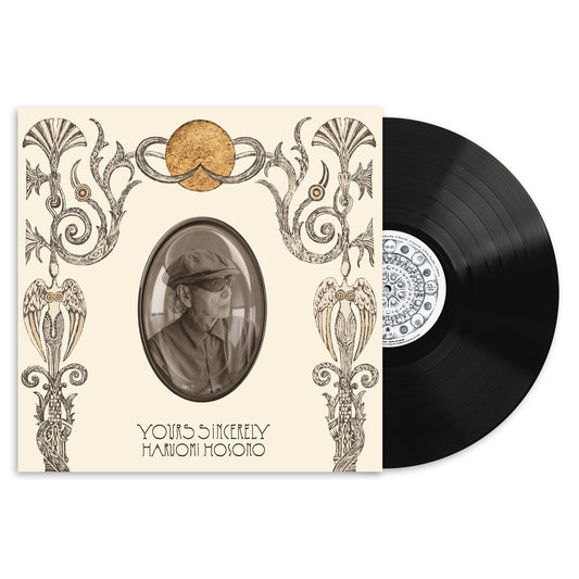 PRE-ORDER: Haruomi Hosono "Yours Sincerely" LP