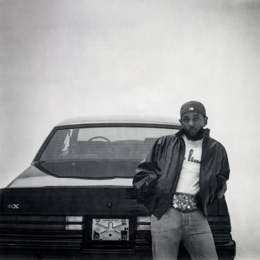 PRE-ORDER: Kendrick Lamar "GNX" CD