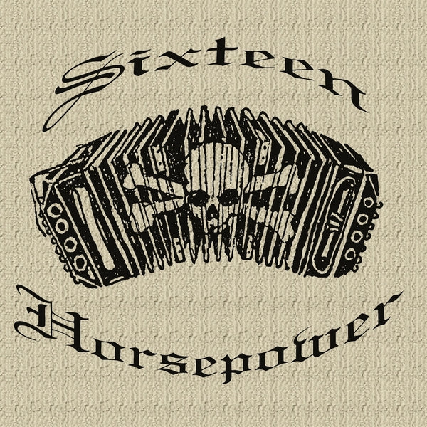 PRE-ORDER: 16 Horsepower "Yours, Truly" 2xLP