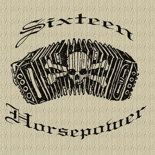 PRE-ORDER: 16 Horsepower "Yours, Truly" 2xLP